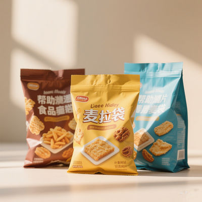 Bolsas de Mylar al por mayor para comercio electrónico | Ligeras y a prueba de humedad para envíos globales