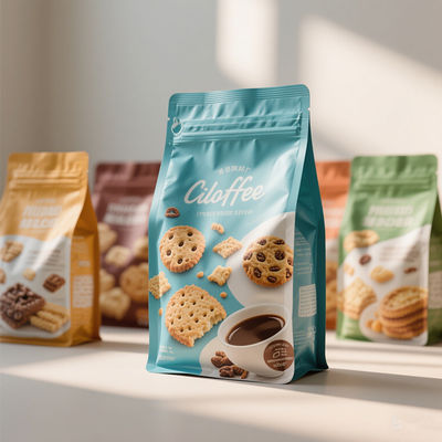 Bolsas Mylar Personalizadas con Bajo MOQ | Impresión Digital y Entrega Rápida para Startups