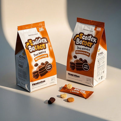 Bolsa de papel estéril de grado médico. Compatible con el gas EO + certificado ISO 13485