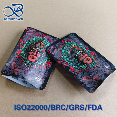 Embalaje al por mayor con triple sellado y estampado tribal - Descuento por pedido al por mayor y servicio OEM