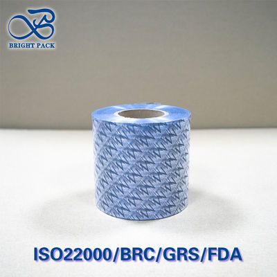 Rollo de película compuesta transparente de varias capas 0,05 Barrera OTR