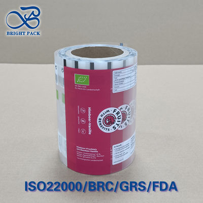 Rollo de película multicapa para envasado de fruta con barrera OTR 0.05