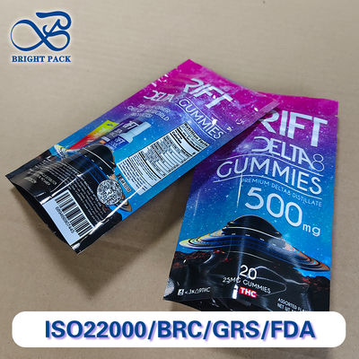 Fabricante - Ventas directas Bolsas para medicamentos a prueba de humedad y resistentes a los desgarros.