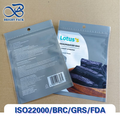 Bolsa de deshumidificador de alta eficiencia Bolsas selladas de absorción de humedad superior para la preservación a largo plazo.