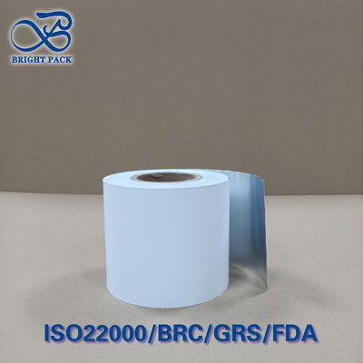 La película laminada de nylon / PE es resistente a la perforación 35N FDA/ISO22000 Certificado