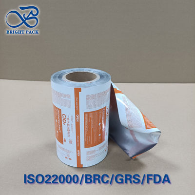 Película de bolsa de ClO₂ precortada para esterilización del aire, sellado por ultrasonido, 100% a prueba de fugas