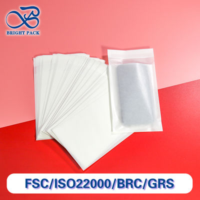 A5 A4 A3 Bolsas de papel revestidas de vidrio