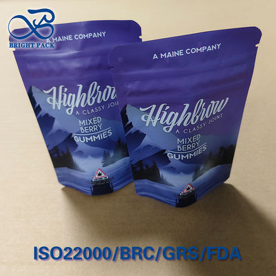 Bolsa de seguridad con temática invernal, acabado mate resistente a los arañazos, dureza 10H, impermeable IPX4