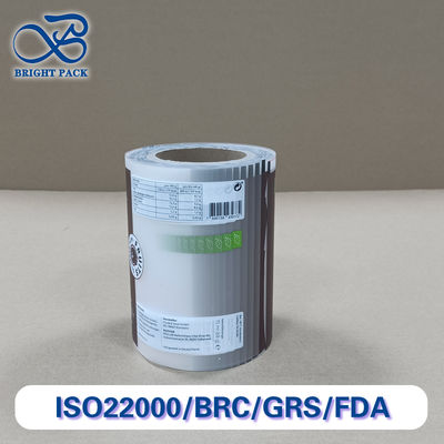 Película de embalaje de frutas multicapa de primera calidad. Prueba de humedad y conservación de frescura. Material PE/PP. Certificado por la FDA. Tamaños y impresión personalizados.