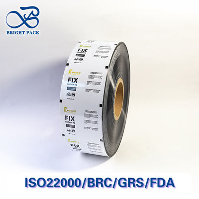 Película de papel de aluminio ecológica para el almacenamiento de productos para el hogar