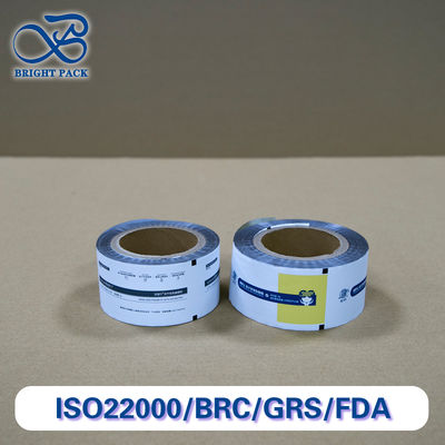 Película de embalaje versátil de probióticos diseñada para una protección óptima contra la humedad y la contaminación