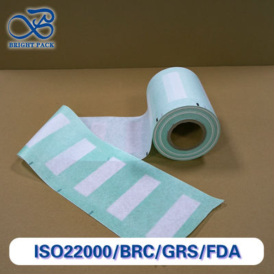 Película de papel reciclable para pedidos a granel en envases sostenibles