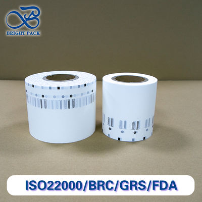 Película de papel de vidrio de alta transparencia para envases de alimentos