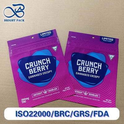 Bolsas de primera calidad a prueba de niños - Embalaje a prueba de niños certificado ISO, diseño a prueba de manipulación, tamaños personalizados / impresión para farmacéuticos