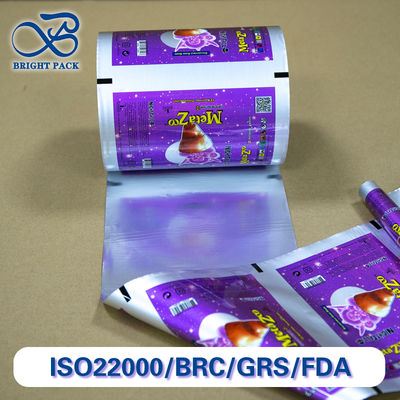 Película de embalaje de cartón de dibujos animados de bajo costo que admite la impresión a todo color de Pantone