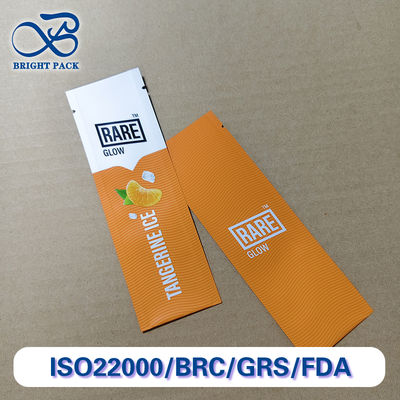 Bolsas de vapor de líquido electrónico de primera calidad con características de barrera contra la humedad, para una mejor protección del aroma, para soluciones de almacenamiento de líquido electrónico