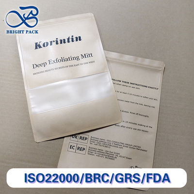 Bolsas de papel kraft personalizadas ecológicas para envases de alimentos, para venta al por menor, para todas las necesidades