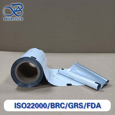 Película de embalaje probiótico de alta barrera PET AL PE laminado