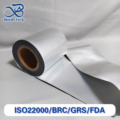 Lámina de aluminio de calibre fino para embalaje flexible: solución de barrera ligera y rentable