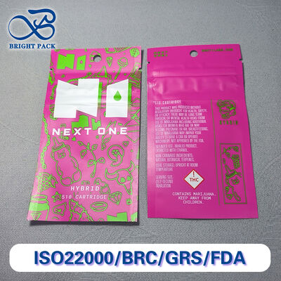 Bolsa resellable a prueba de niños: fácil para adultos, difícil para niños de abrir