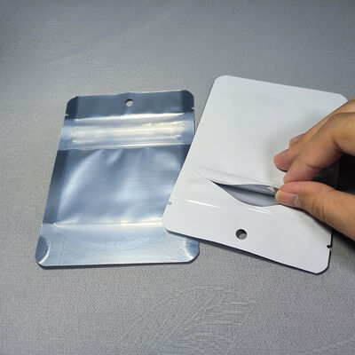 Bolsa resellable a prueba de niños: fácil para adultos, difícil para niños de abrir