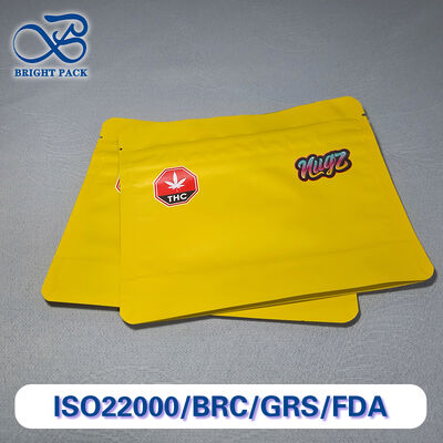 Bolsa de Salida a Prueba de Niños | Embalaje Personalizado a Prueba de Manipulaciones