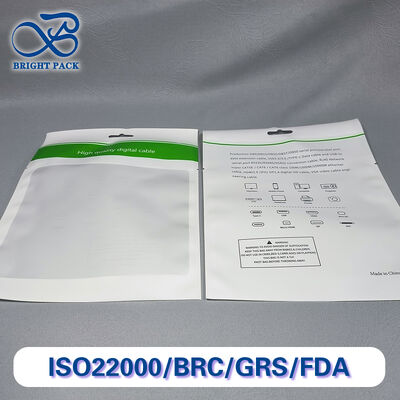 Frescura Cerradura de nuevo cierre Bolso de pie